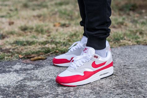 nike air max 1 anniversary prijs|Air Max 1 university red.